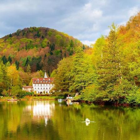 Hotel Pfaelzer Wald Bad Bergzabern Εξωτερικό φωτογραφία