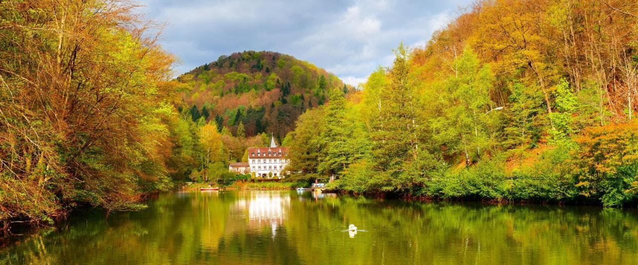 Hotel Pfaelzer Wald Bad Bergzabern Εξωτερικό φωτογραφία